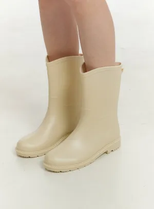 Basic Rain Boots OL424