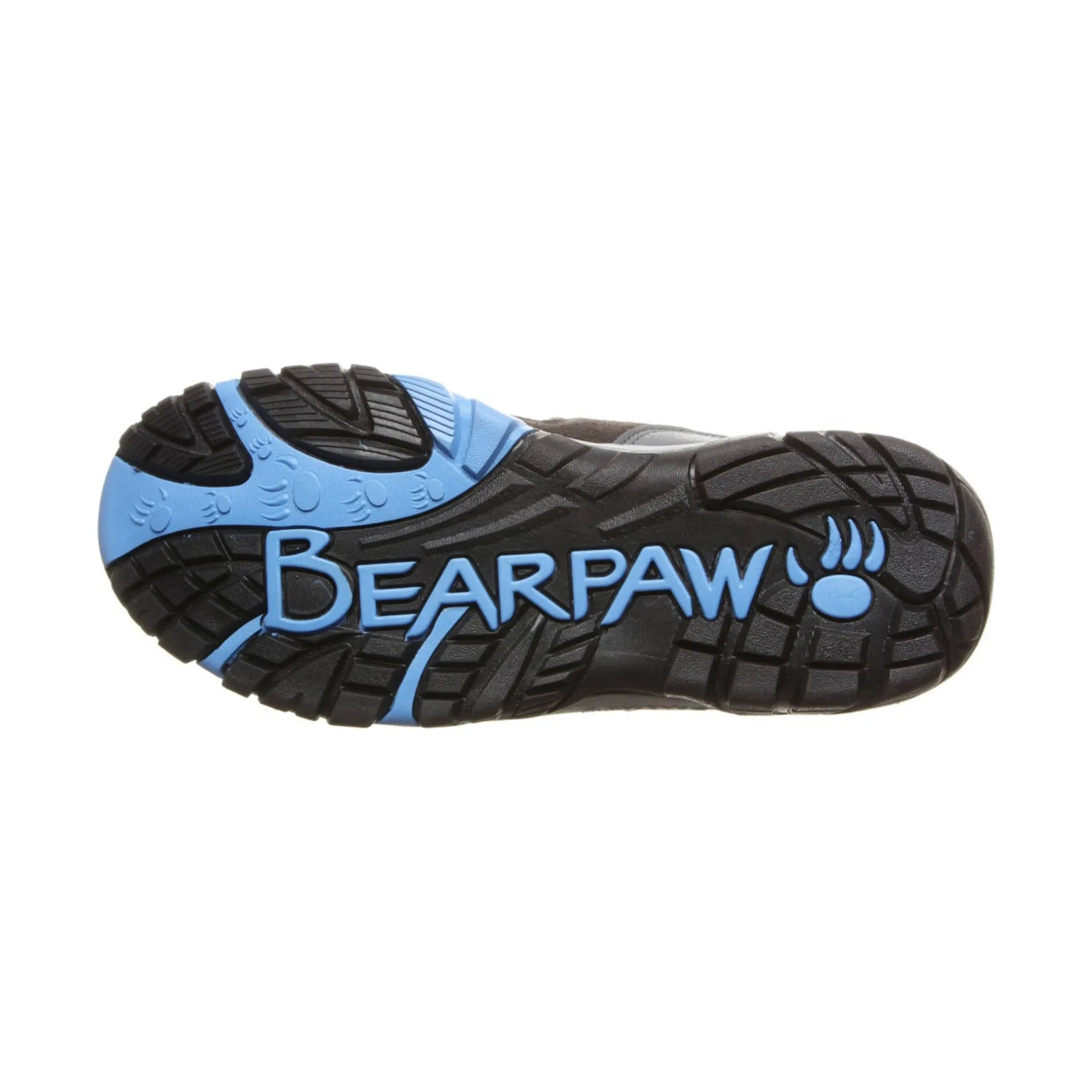 Bearpaw Women's Corsica Hiker Boots - Charcoal Blue