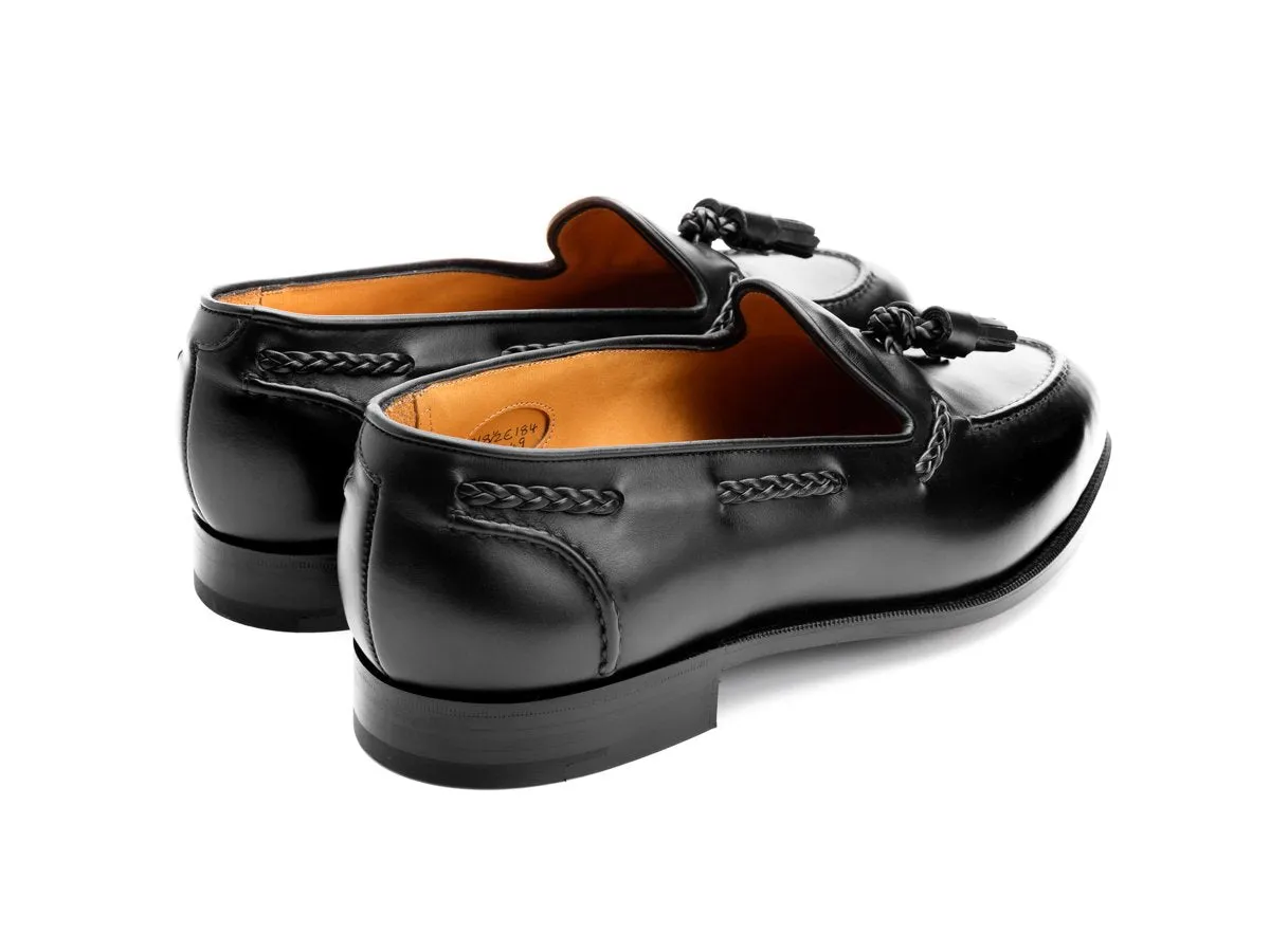 Belgravia Black Calf