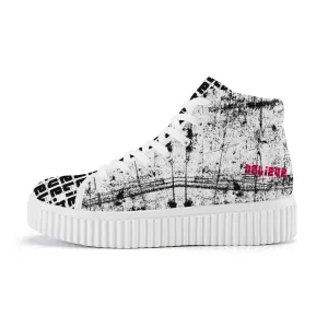 Believe - High Top Women's Shoes