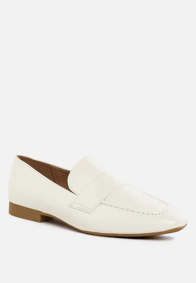 Bellagio Flat Heel Loafers