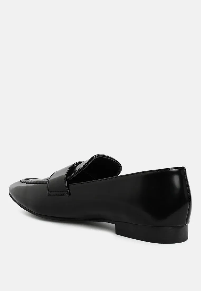 Bellagio Flat Heel Loafers