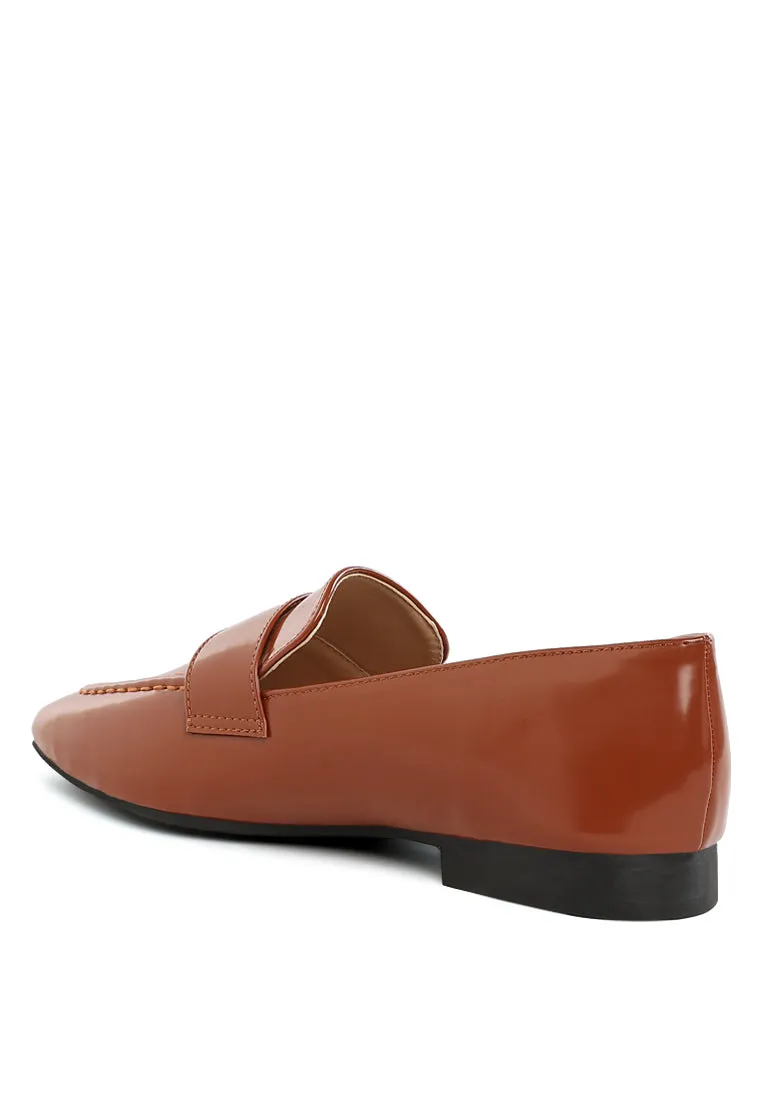 Bellagio Flat Heel Loafers