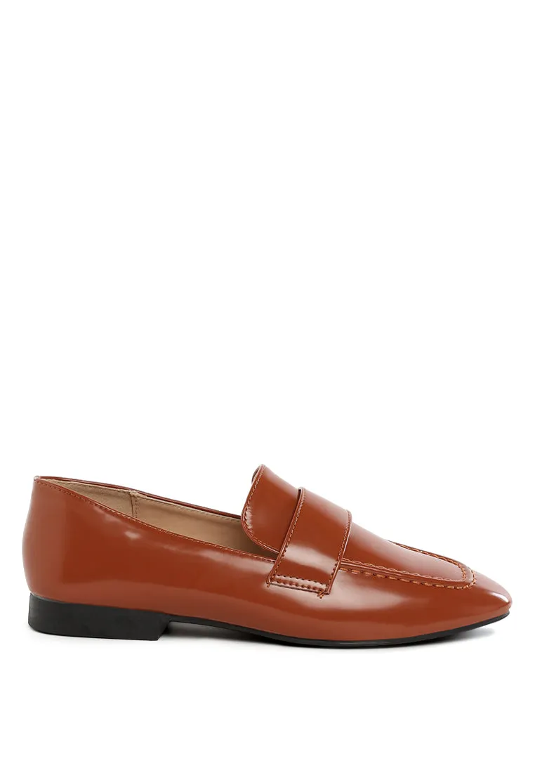 Bellagio Flat Heel Loafers