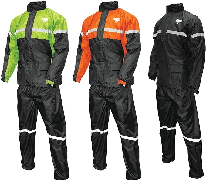 BFR Helmets stormrider Rain Suit