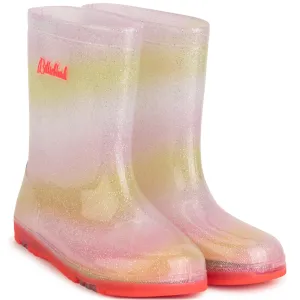 BILLIEBLUSH - Wellington Boots - Pink