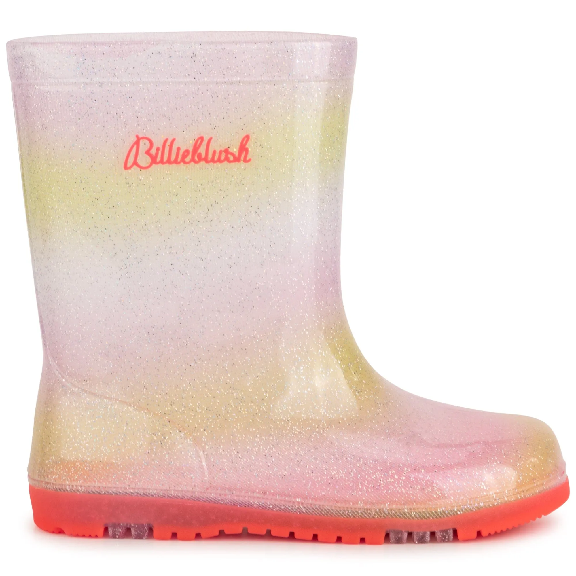 BILLIEBLUSH - Wellington Boots - Pink