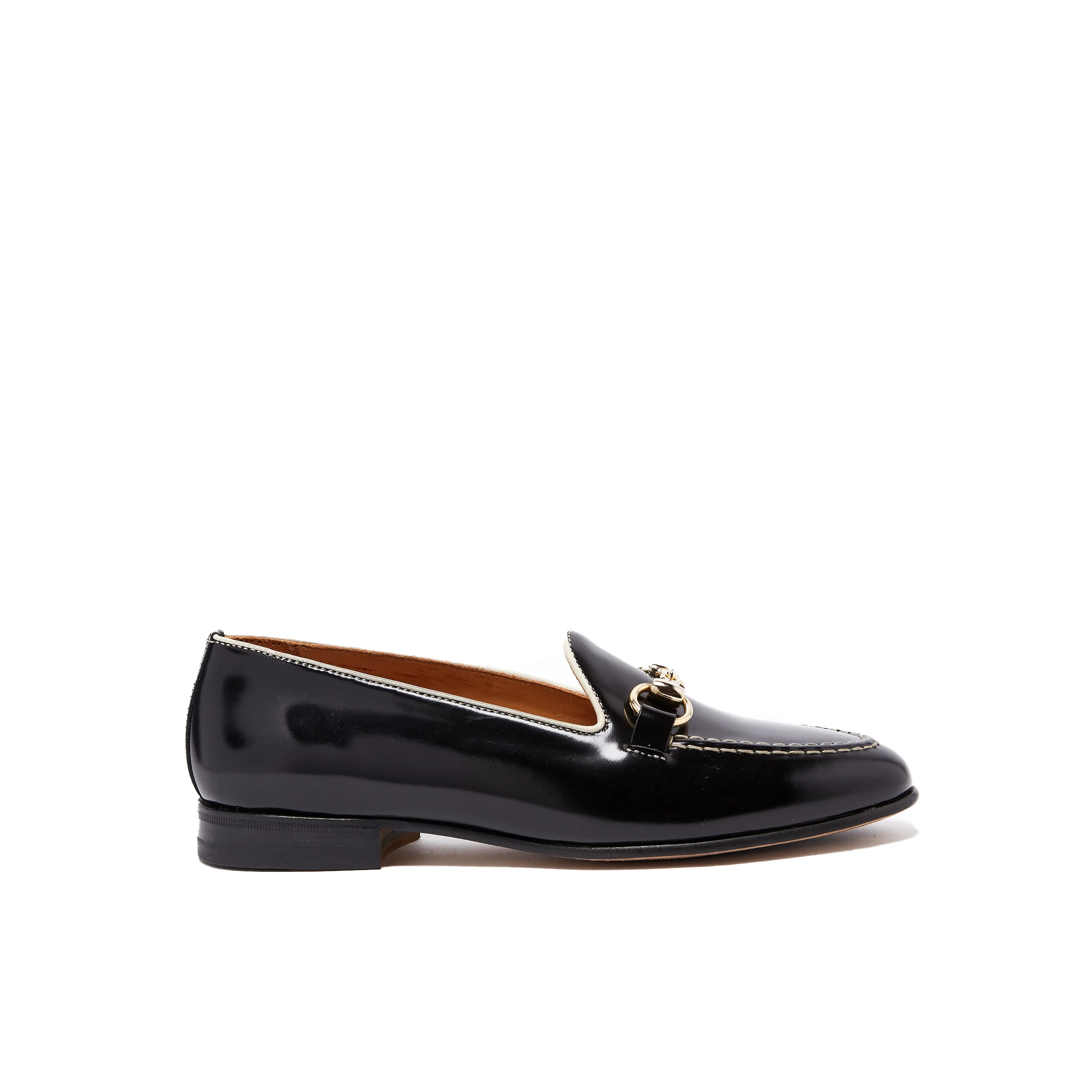 Bit loafer black