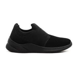 Black Walking Jogger AT9085