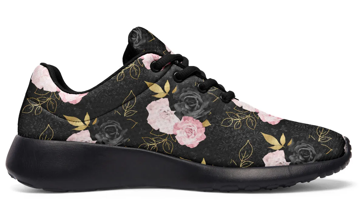 Blush Roses Sneakers