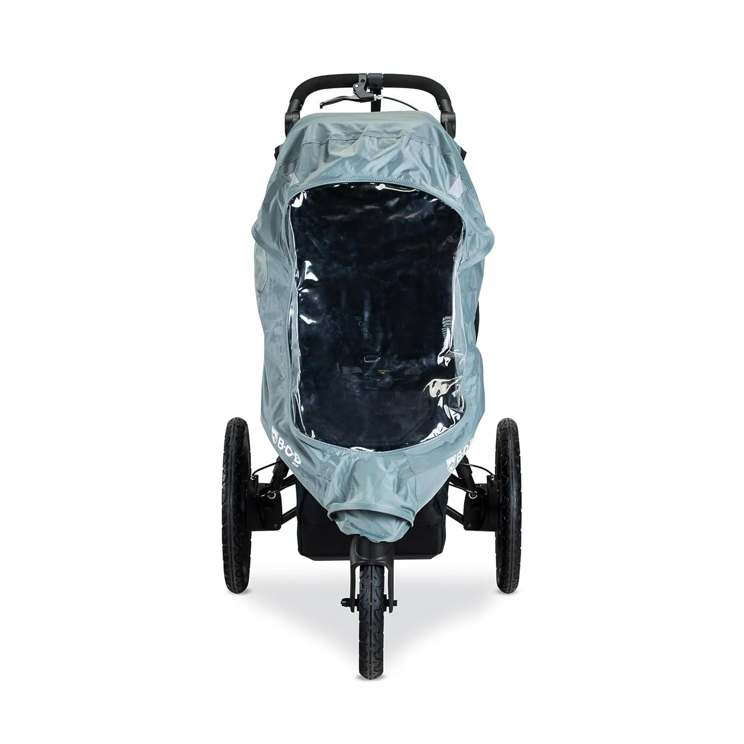 BOB Gear Weather Shield for Single Jogging Strollers