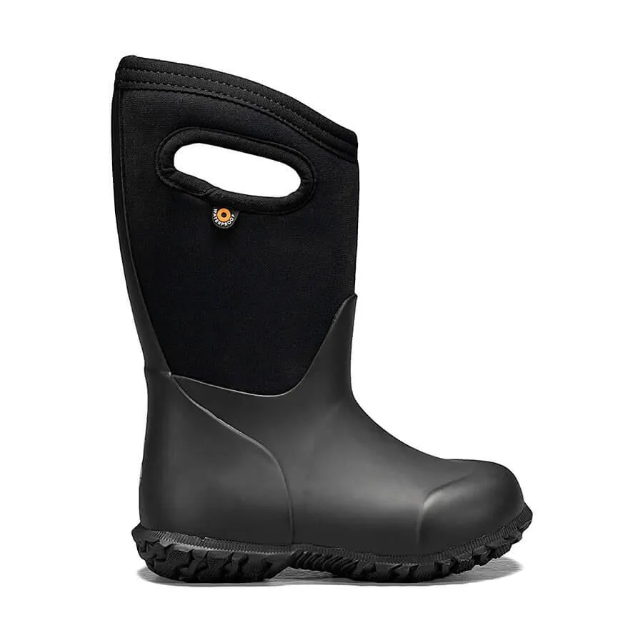 BOGS Kids York Solid Insulated Rain Boots