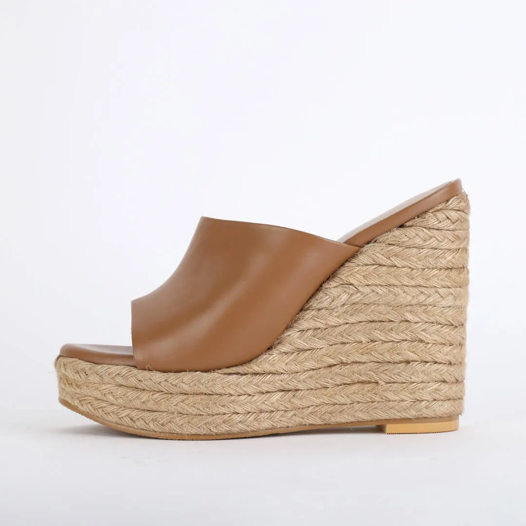 BOMDIA - espadrille mules