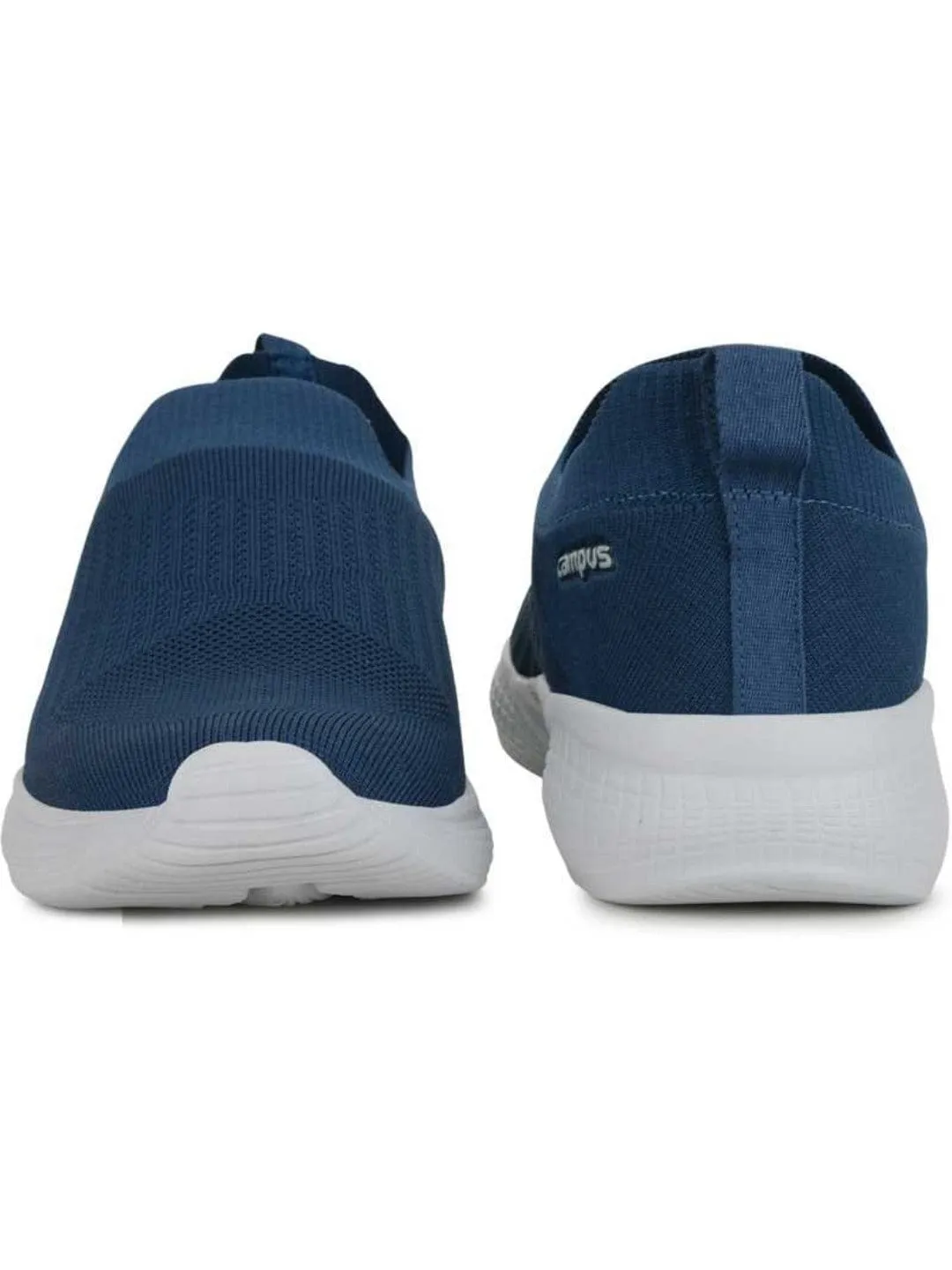 BOOMER N Blue Men's Walking Shoes