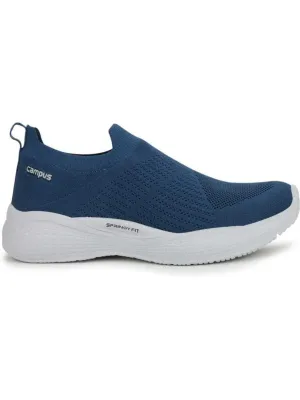 BOOMER N Blue Men's Walking Shoes