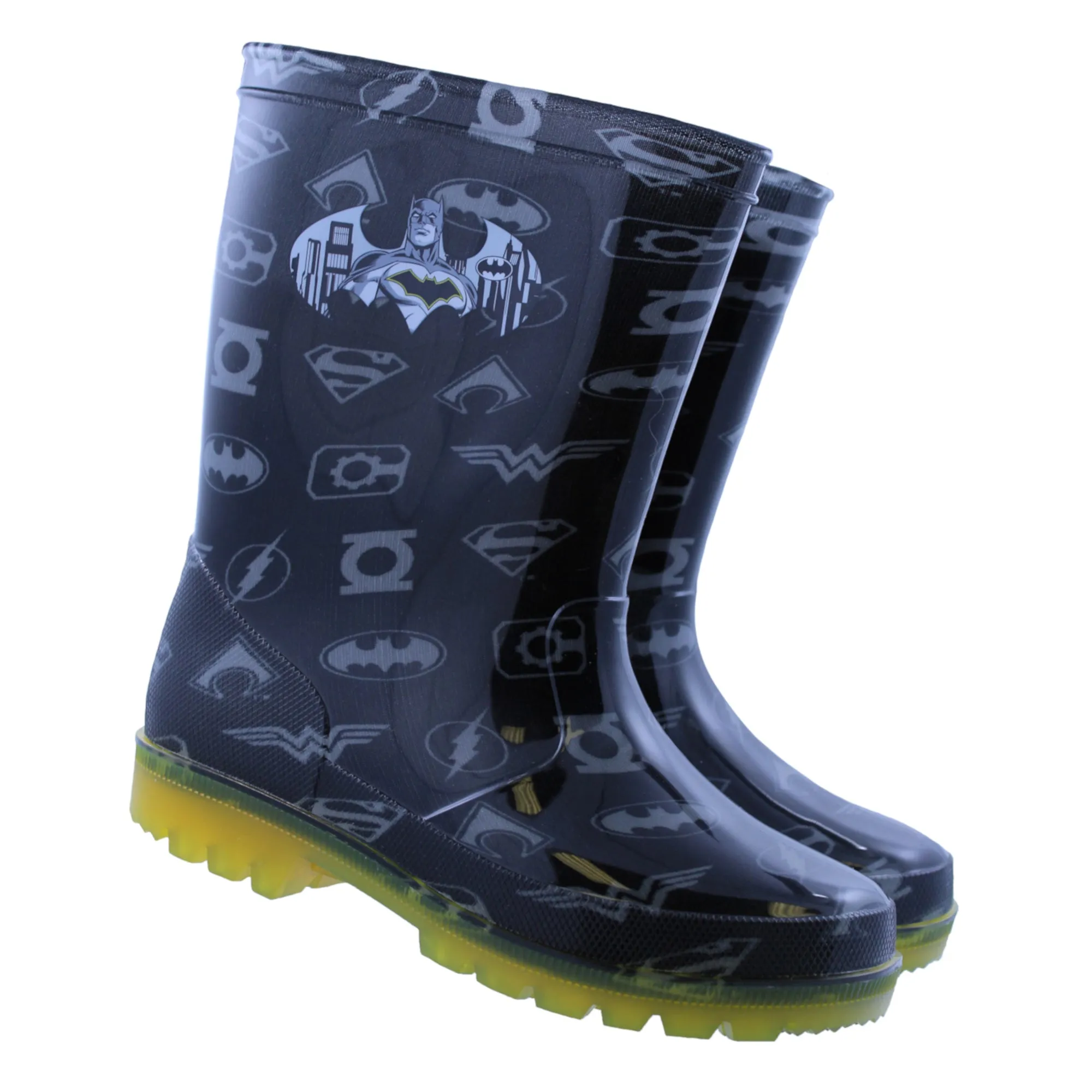Boy's Licensed Rain Boots