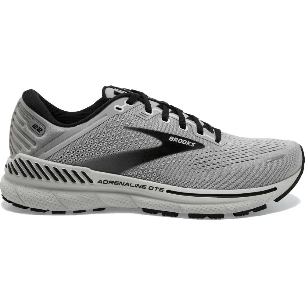 Brooks Men's Adrenaline GTS 22 Running Shoes - Wide