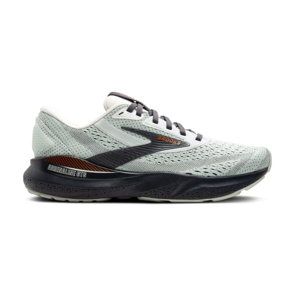 'Brooks' Women' Adrenaline GTS 24 - Mercury / Ebony / Zephyr