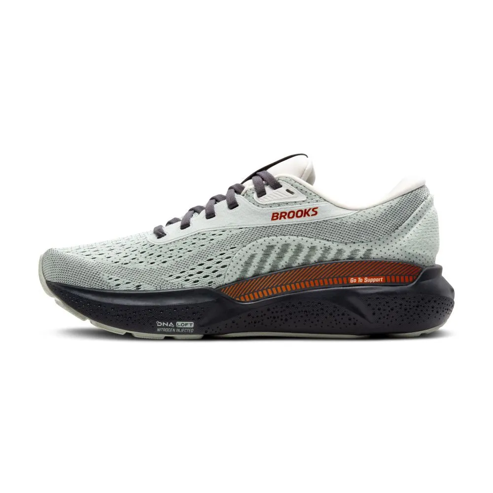 'Brooks' Women' Adrenaline GTS 24 - Mercury / Ebony / Zephyr