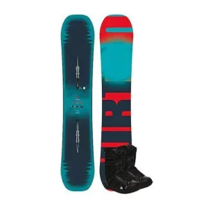 Burton Women's Process Sport Snowboard Package