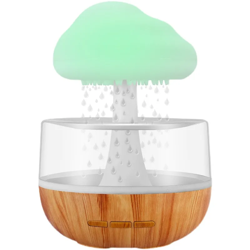 CalmingCloud Rain Humidifier Diffuser™