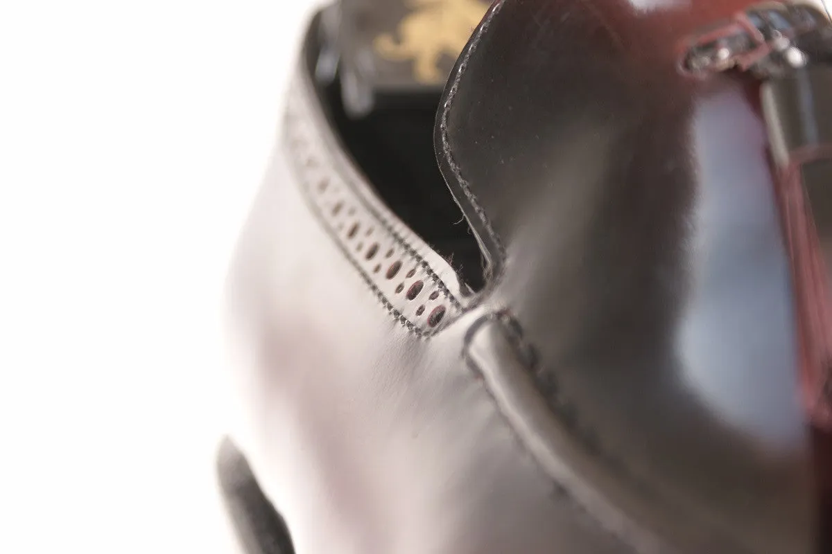 Campania Calfskin Tassel Loafers