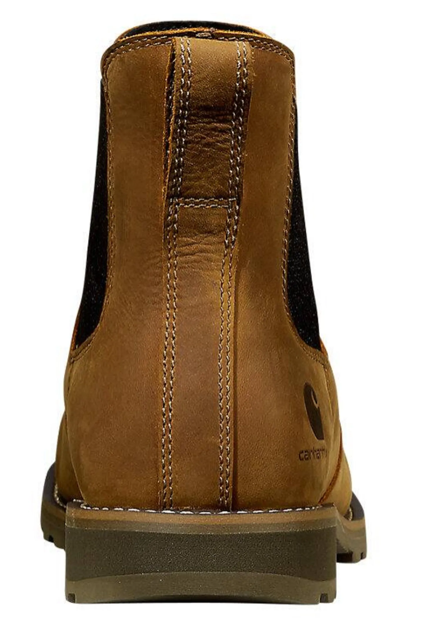 Carhartt Men's Frontier Water Resistant 6" EH Steel Toe Chelsea Work Boot