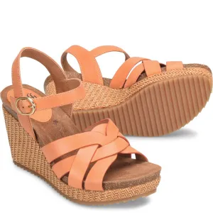 Carlana Wedge Sandal