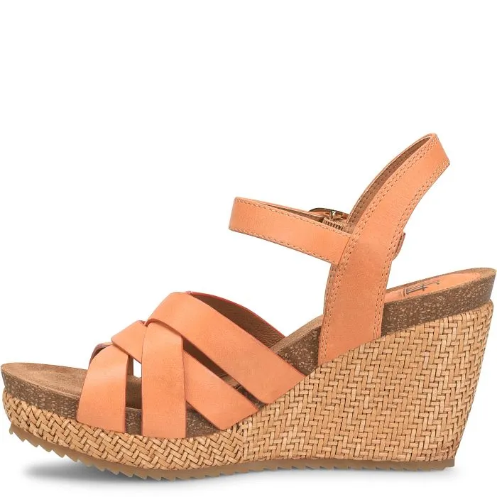 Carlana Wedge Sandal