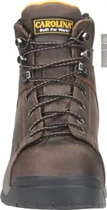 'Carolina' Men's 6" Veneer WP EH Comp Toe - Buster Dark Beige