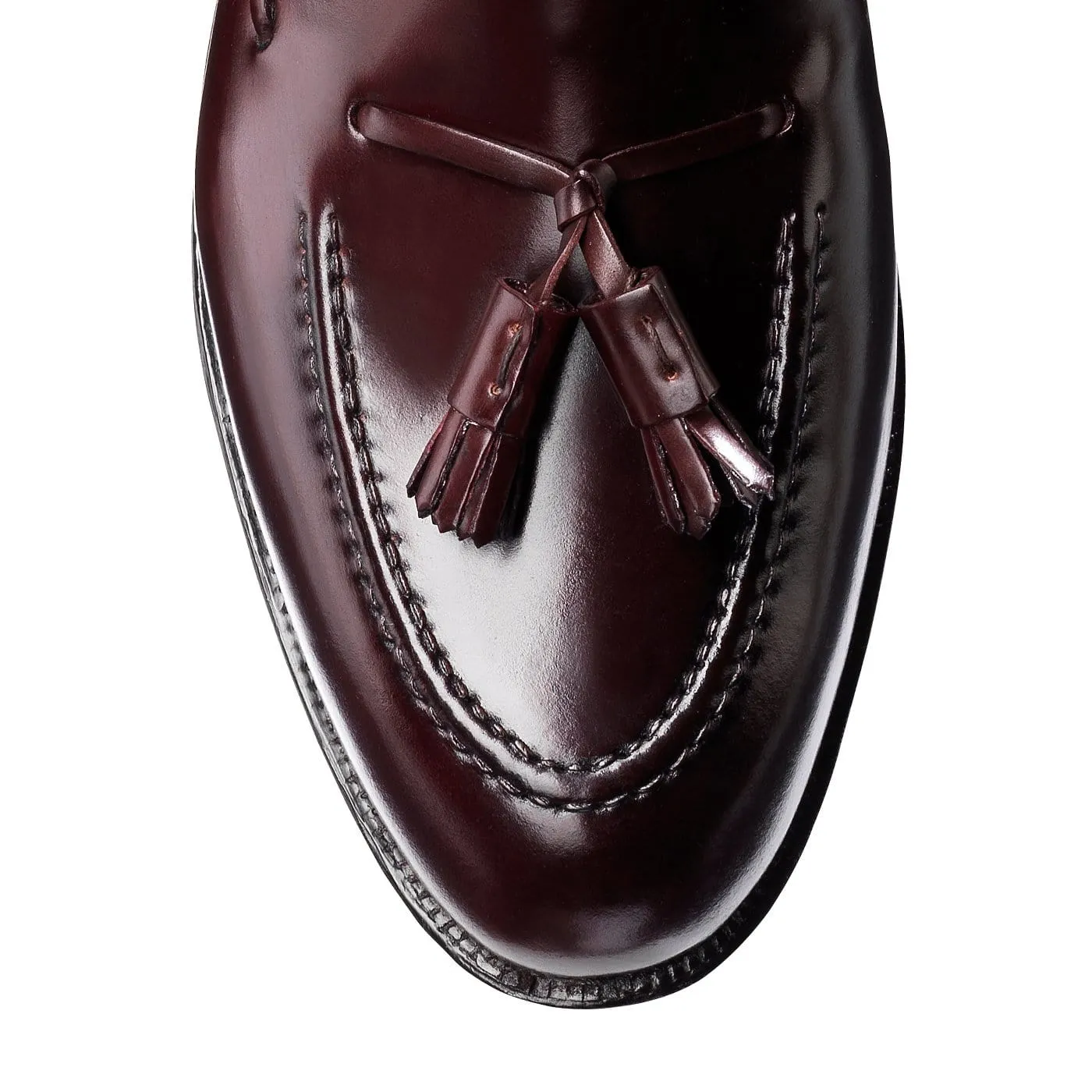 Cavendish Burgundy Cordovan