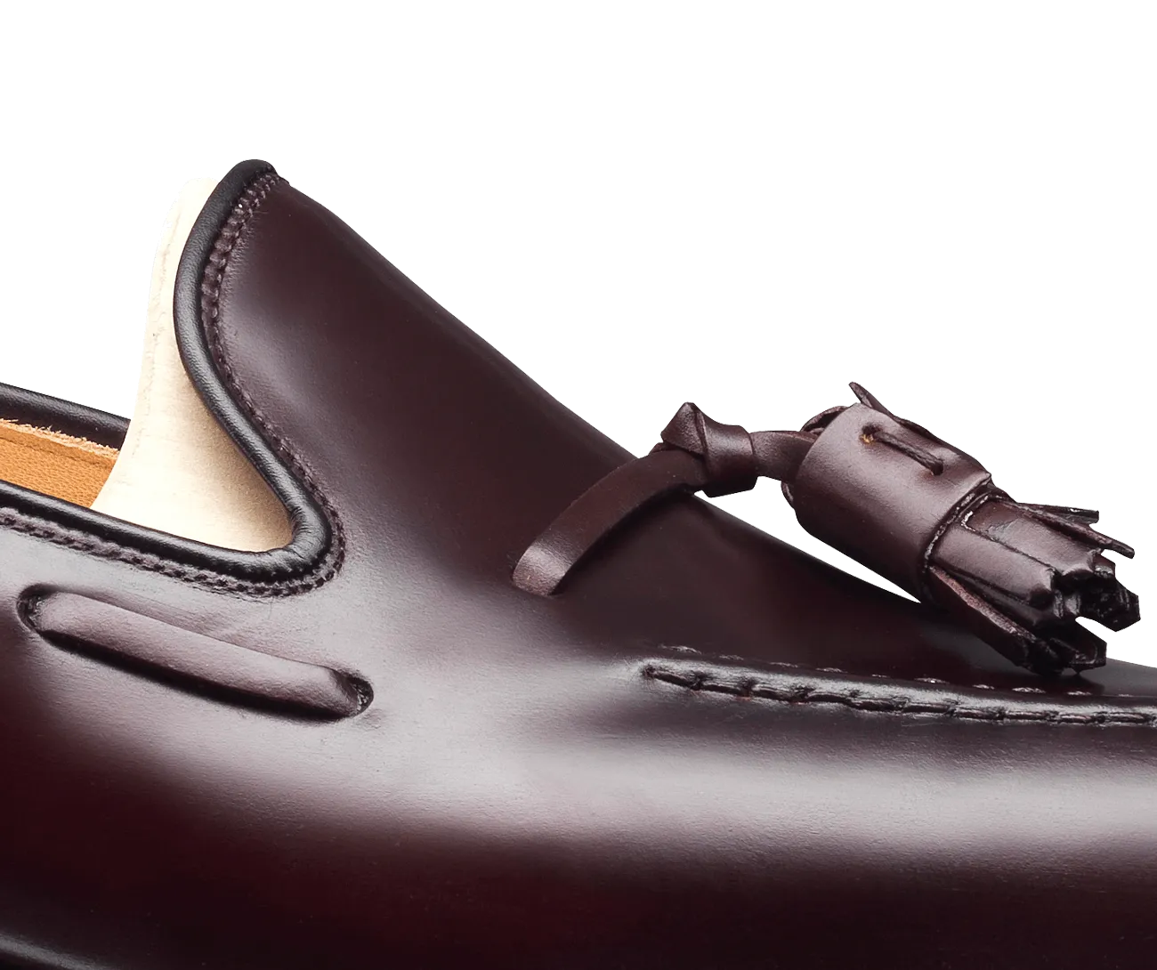 Cavendish Burgundy Cordovan