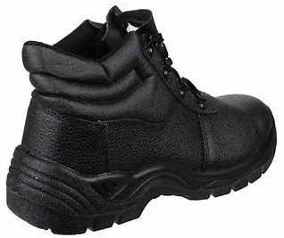 Centek Safety Boots FS330 Black