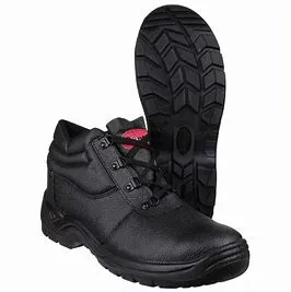 Centek Safety Boots FS330 Black