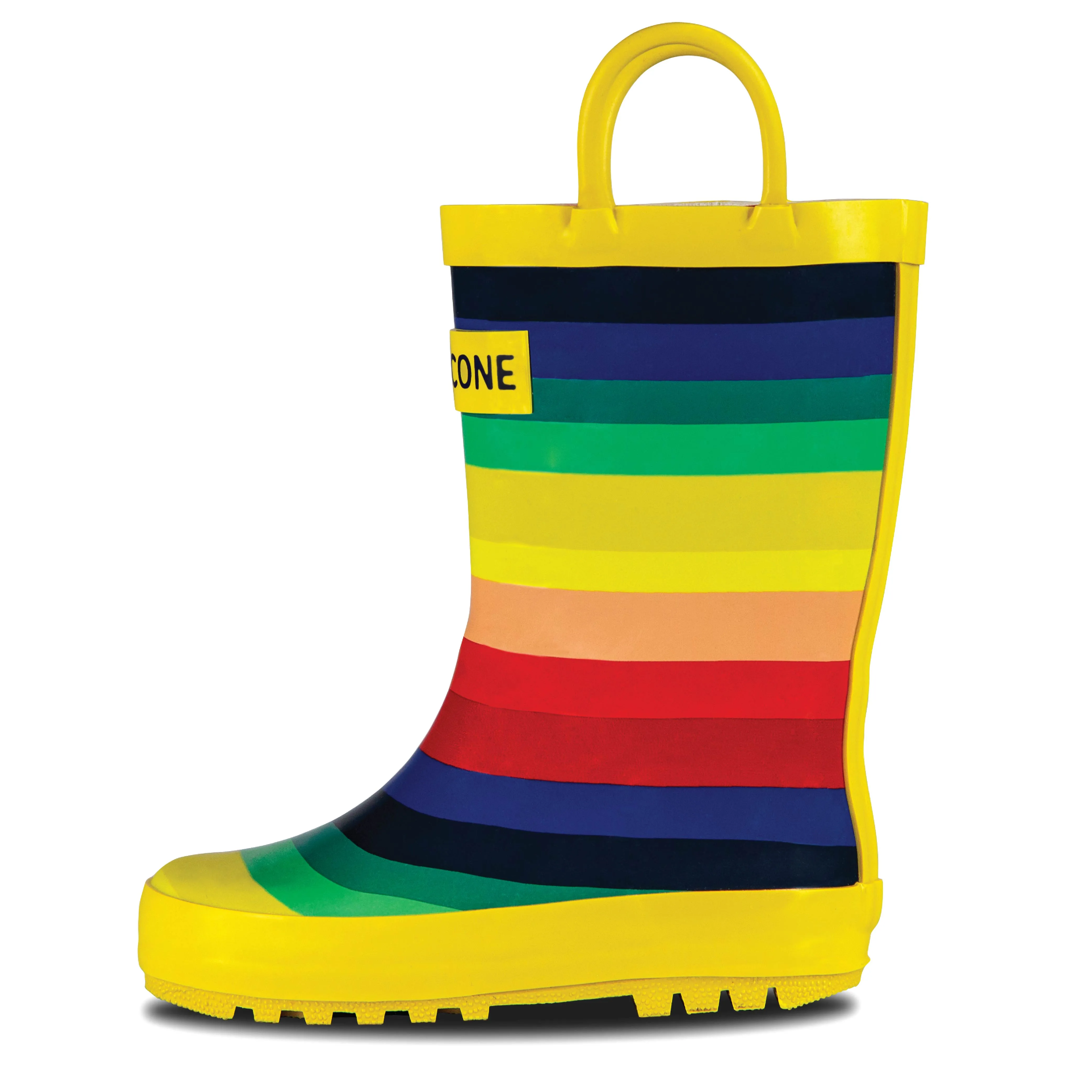 Chasing Rainbows Rain Boot