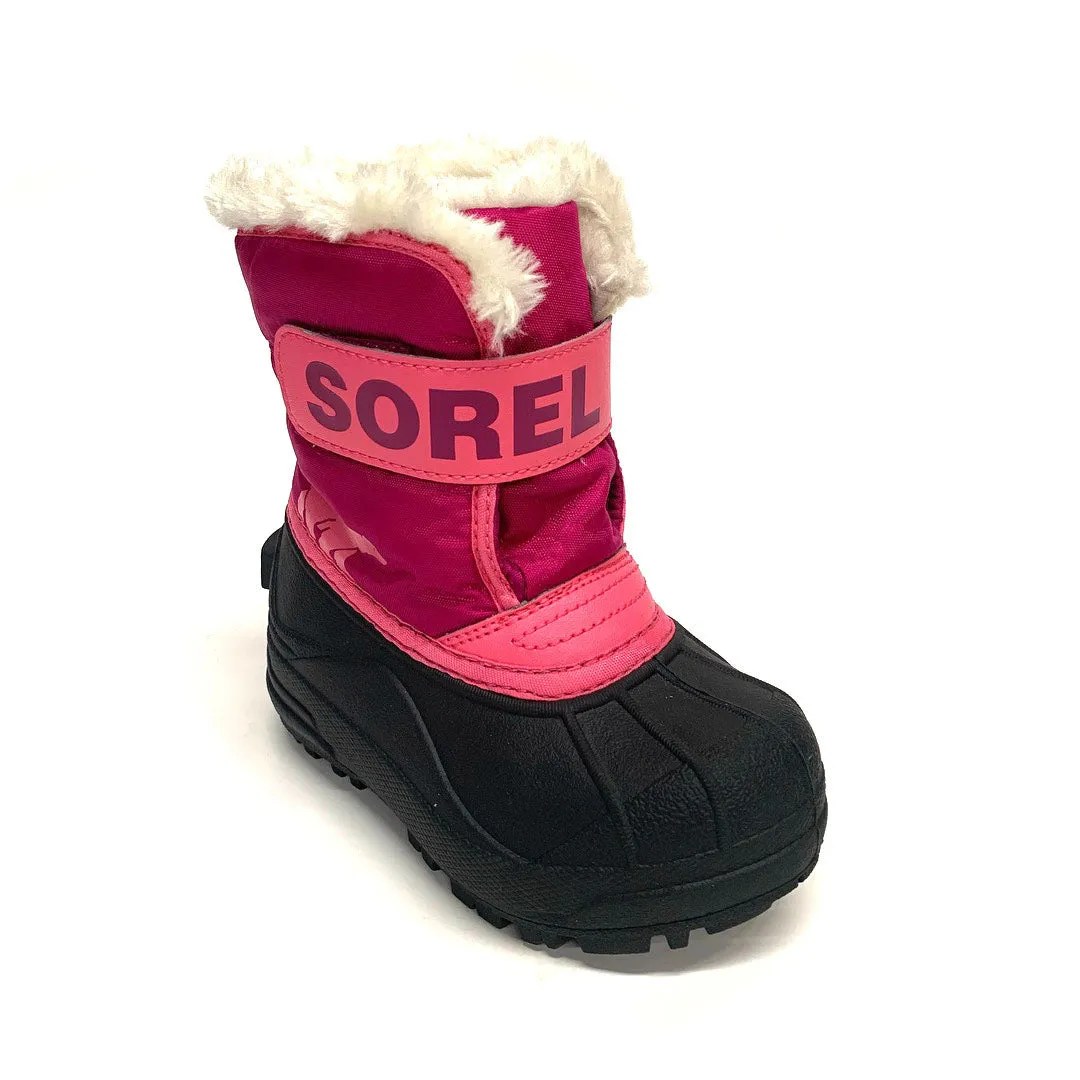 Children Snow Commander Boot