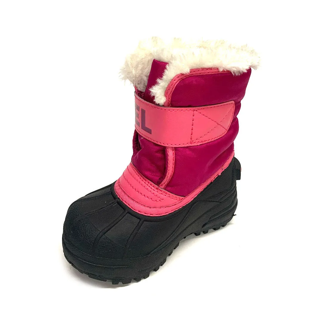 Children Snow Commander Boot