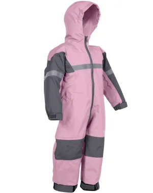 Children's Rain/Trail Suit, Lavender