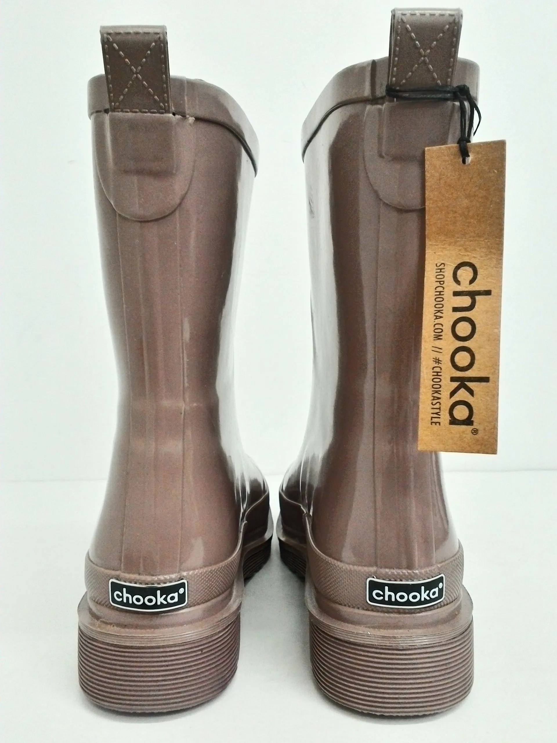 Chooka Women's Rain Boots Size 8