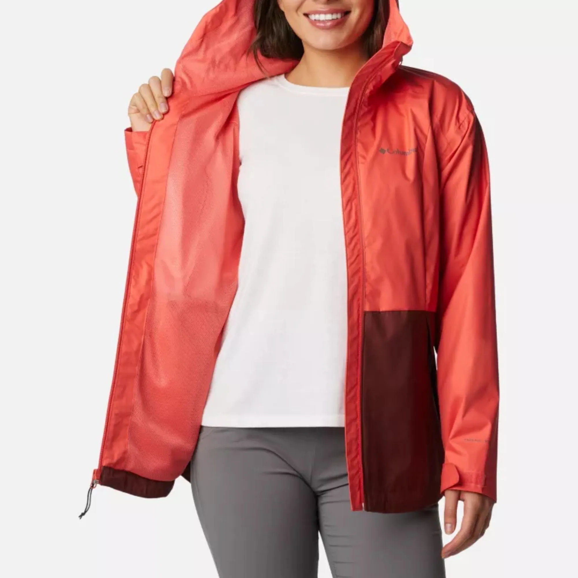 Columbia Women's Inner Limits III Waterproof Jacket