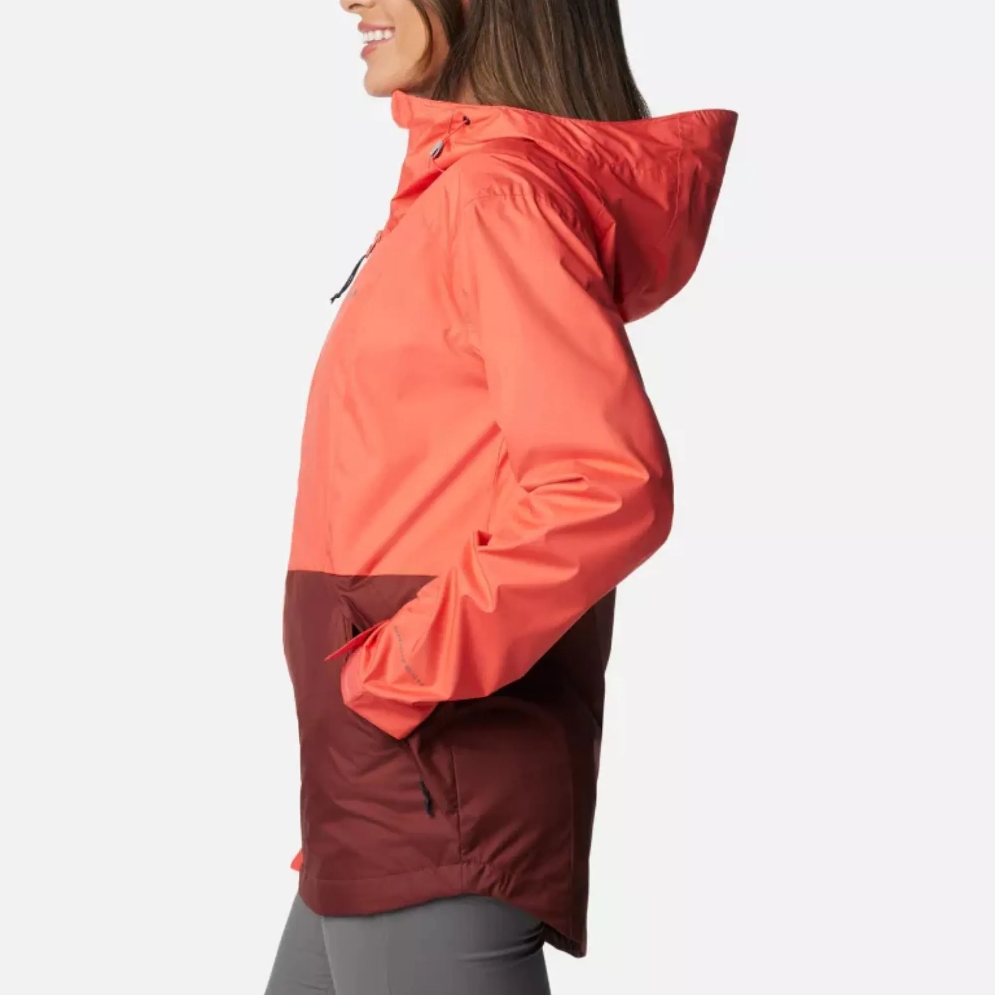 Columbia Women's Inner Limits III Waterproof Jacket