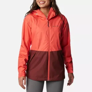 Columbia Women's Inner Limits III Waterproof Jacket