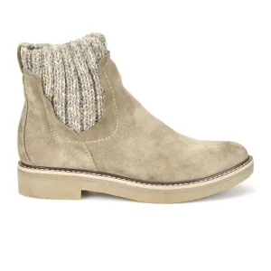 Comfortiva Rawnie Ankle Boot (Women) - Light Taupe