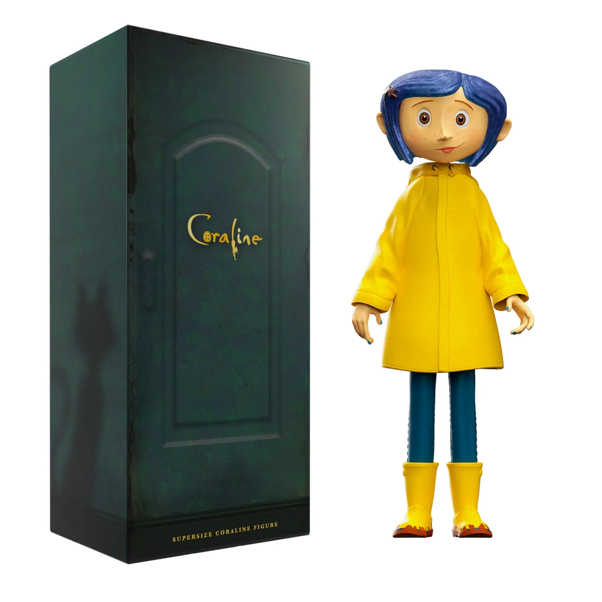 Coraline SuperSize Vinyl Figure