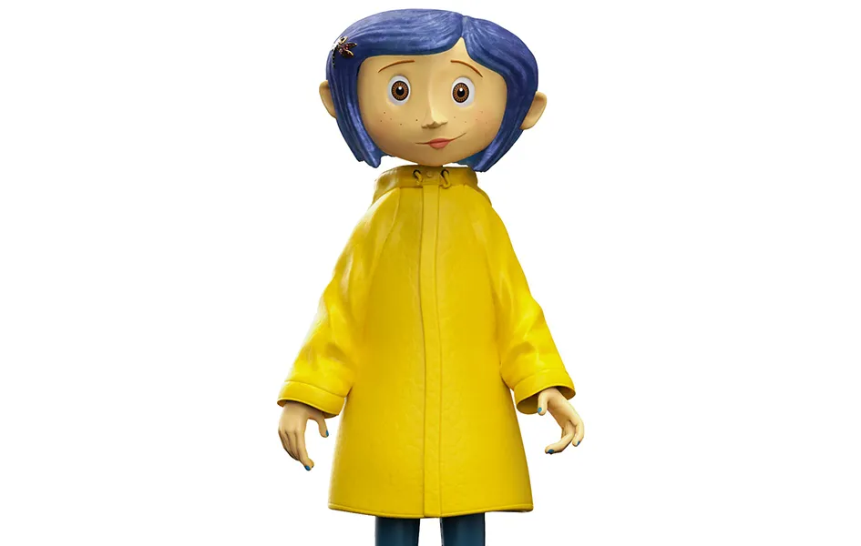 Coraline SuperSize Vinyl Figure