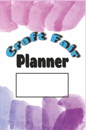 Craft Fair Planner