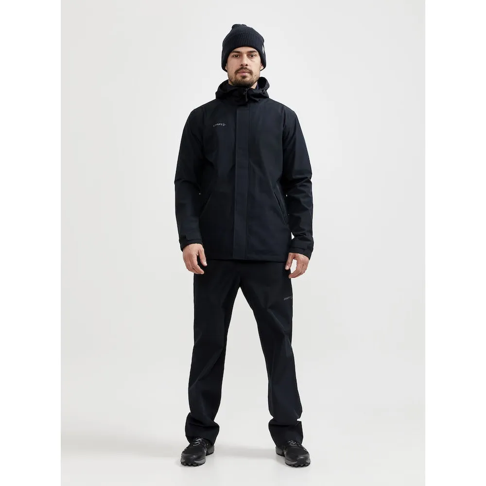 Craft Men&#x27;s Core Explore Rain Set Black | Buy Craft Men&#x27;s Core Explore Rain Set Black here | Outnorth