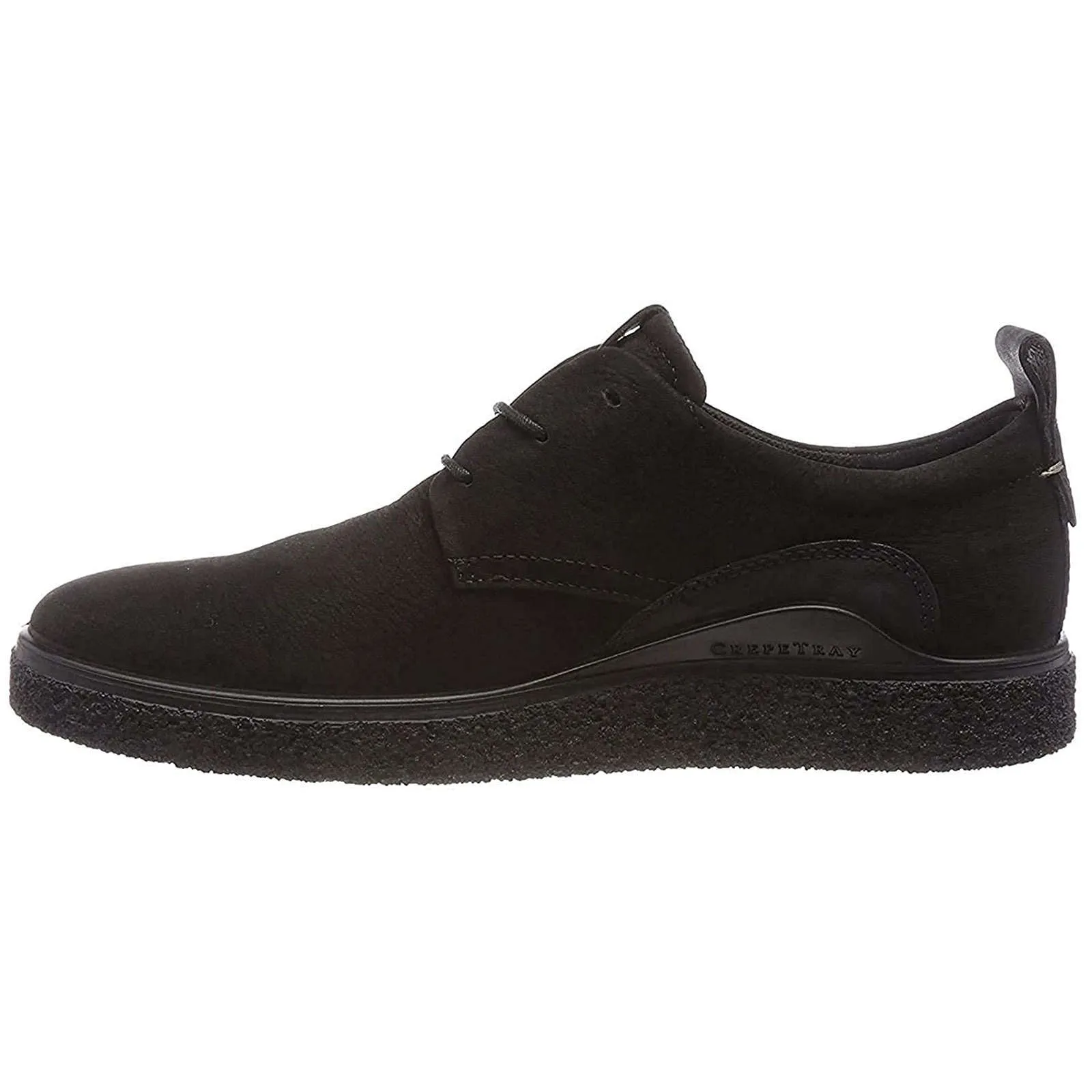 Crepetray Nubuck Leather Men's Casual Trainers