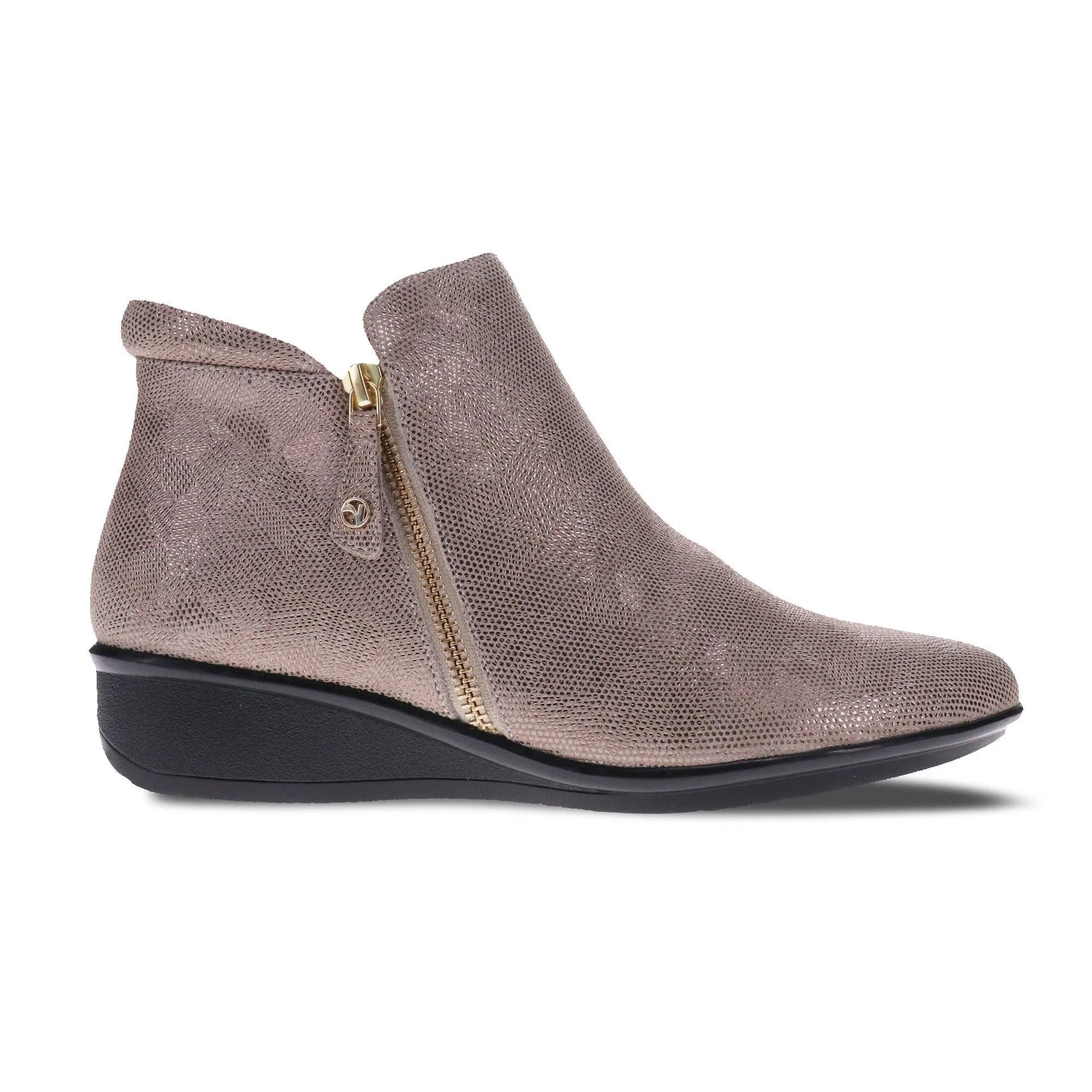 Damascus Bootie - Limited Time Offer