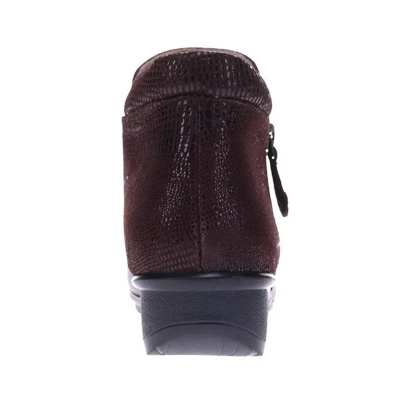 Damascus Bootie - Limited Time Offer